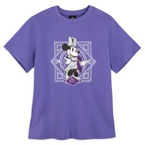 Disney Minnie Mouse Disney 100 T-shirt for Adults Size XL